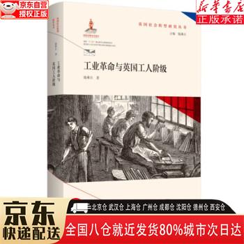 【全新正版】工业革命与英国工人阶级（英国社会转型研究丛书钱乘旦主编） 钱乘旦 南京师范大学出版社 钱乘旦 著 南