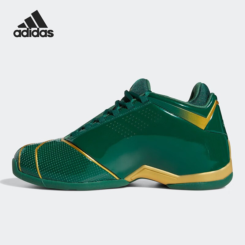 adidas阿迪达斯tmac 2 restomod 二代男专业篮球鞋 fy9931 39