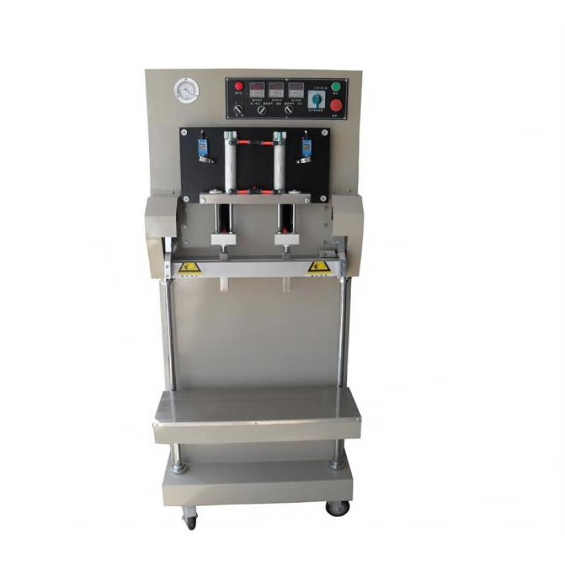 外抽式真空包装机 立式抽气型真空包装机 真空封口机