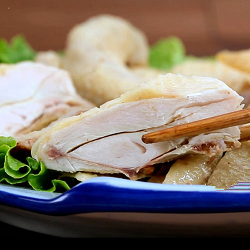 虎钢馋嵊州特产糟鸡绍兴醉鸡酒糟货香糟鸡肉熟食卤味