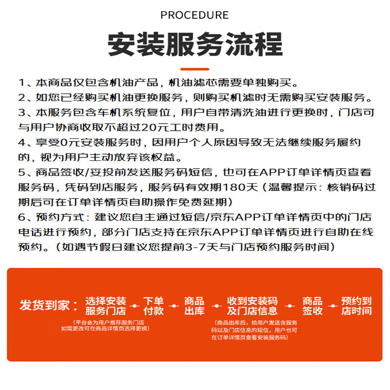 安耐驰 全合成机油润滑油 5W-30 SM级 4L  汽车用品