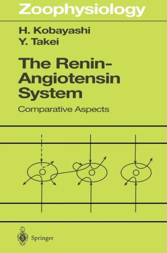 预订 the renin-angiotensin system