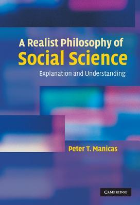 预订a realist philosophy of social science