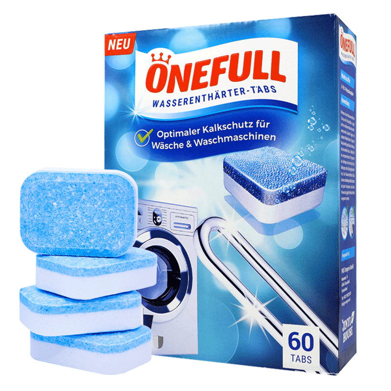 ONEFULLϴ�»���ϴ������60������Ƭ������ɱ�����ù�Ͳ�������������� 63.3Ԫ