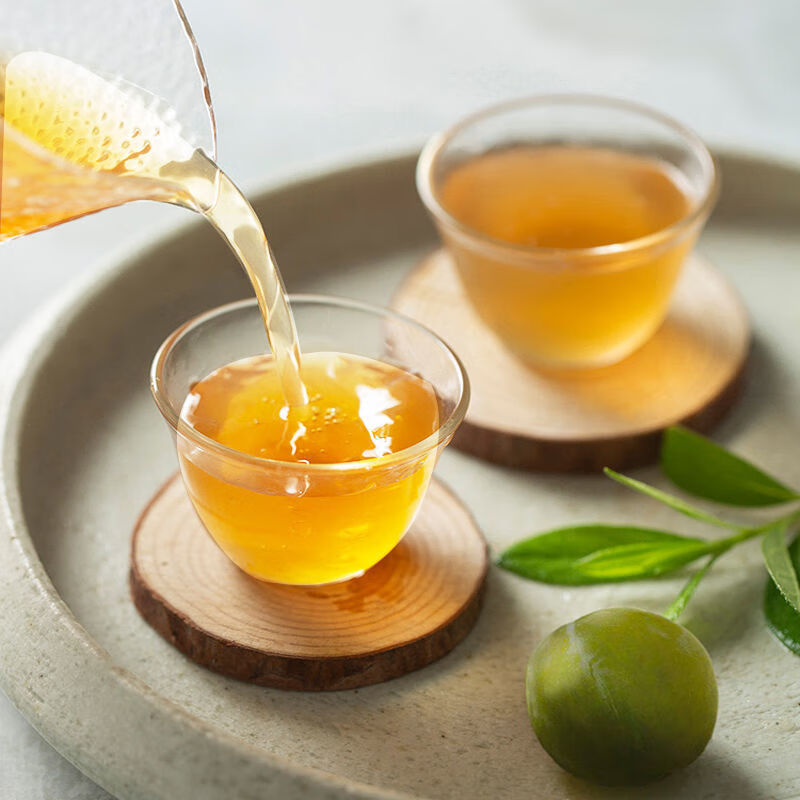 青梅绿茶500ml 茶饮料果味茶饮料饮品酸甜青梅绿茶整箱夏日饮品 7月