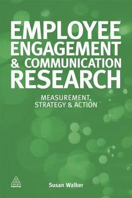 预订 employee engagement & communication research: measurement
