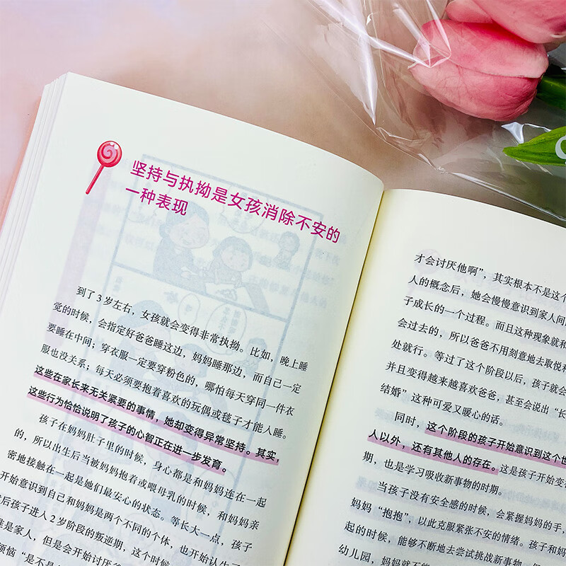 0~6岁决定女孩的一生 图书