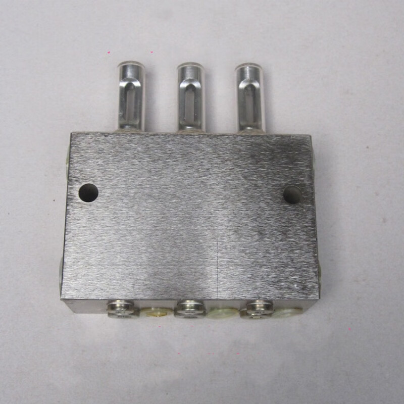 3sdp/3sdpq/3dspq-l1/l2/l3 dv-33/43/53h双线干油分配器 给油器