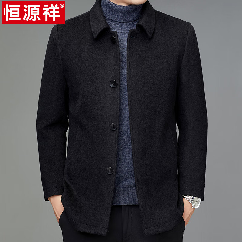 中老年品牌男装有哪些牌子图片（中老年品牌男装有哪些牌子）-第2张图片-潮百科