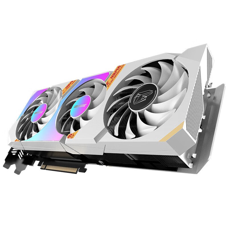 七彩虹RTX3060Ti U白WOC锁算力3060这个价格还有人买吗？