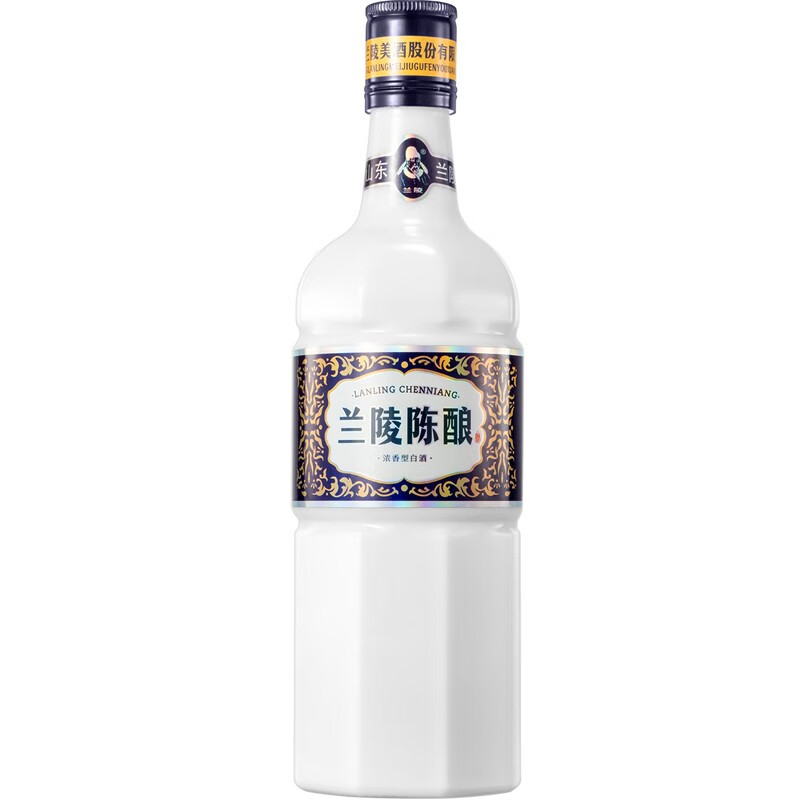 兰陵【酒厂发货】兰陵52度陈酿纯粮酿造 单瓶属于什么档次？