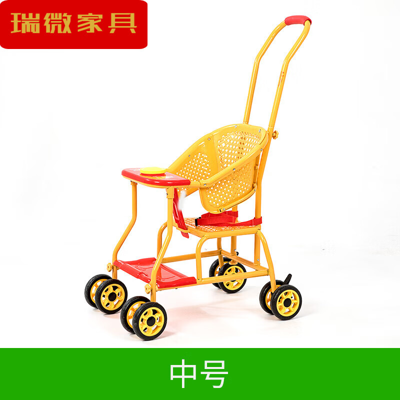 惠珍裕推车0到3岁 外婆桥婴藤宝宝竹藤藤椅夏季轻便坐式藤条藤编小