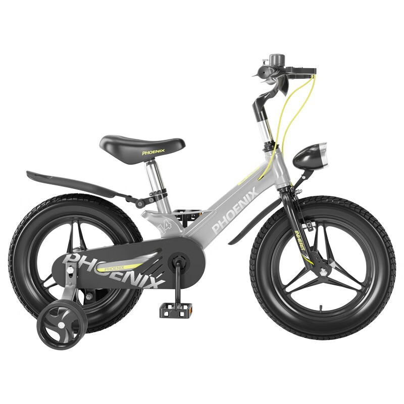 自行车Phoenix10镁合金脚踏车单车宝宝凤凰值得买吗？来看看买家说法！