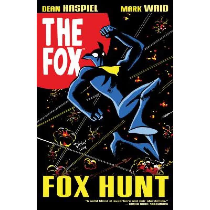 预订 The Fox: Fox Hunt