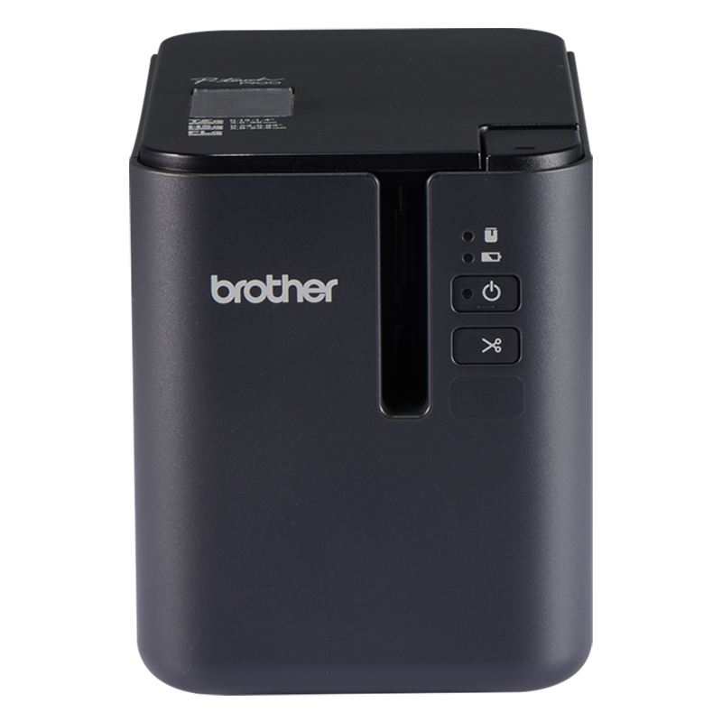 �ֵ� brother PT-P900 ���Ա�ǩ��ӡ��