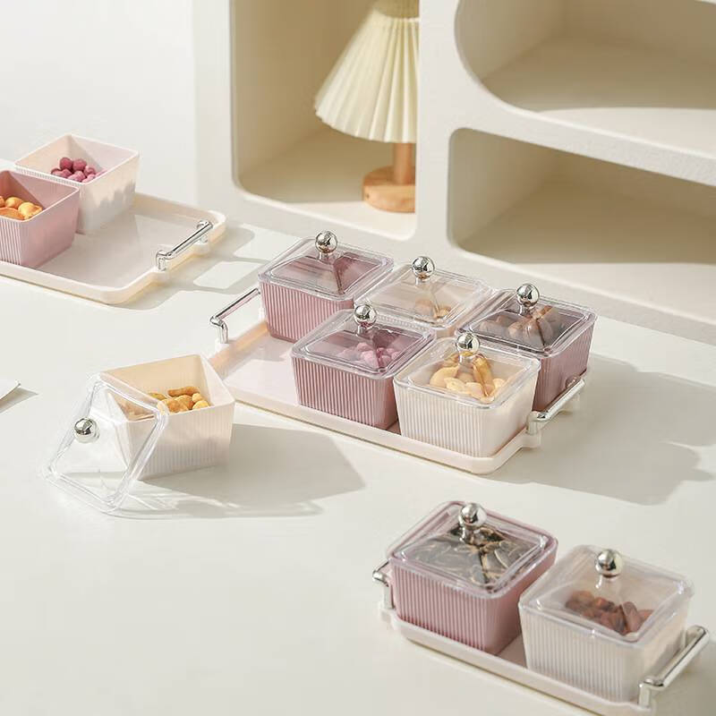 创意卡通奶牛糖果罐客厅茶几零食收纳摆件家居电视柜餐桌软装饰品 创意卡通奶牛糖果罐客厅茶几零食收纳摆件家居电视柜餐桌软装饰品