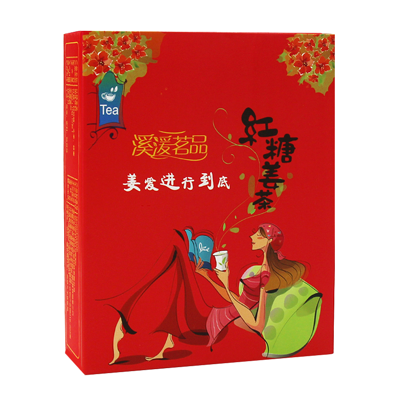 瓜儿果果养生茶-价格历史走势、口感评测和产品推荐
