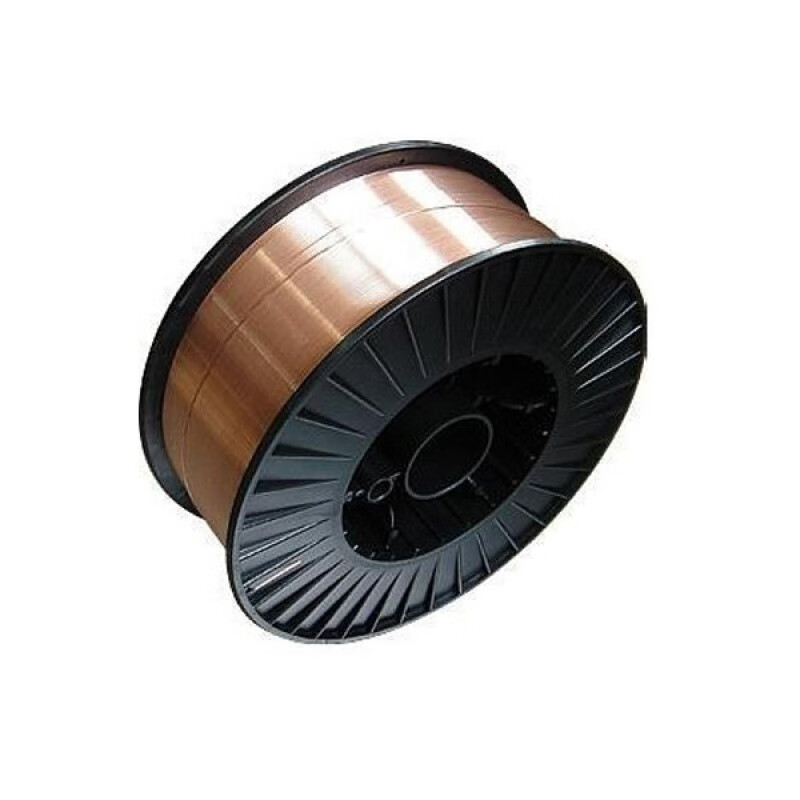 8-1.6二氧化碳气体保护焊丝(环保少飞溅) er50-6碳钢焊丝 0.8 15kg/箱