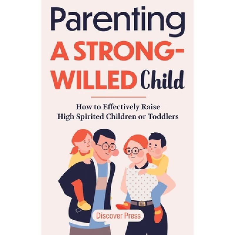 预订 parenting a strong-willed child: how to effe.