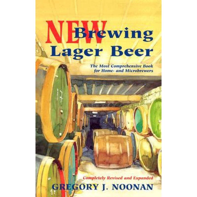 预订 New Brewing Lager Beer : The Most Comprehens...