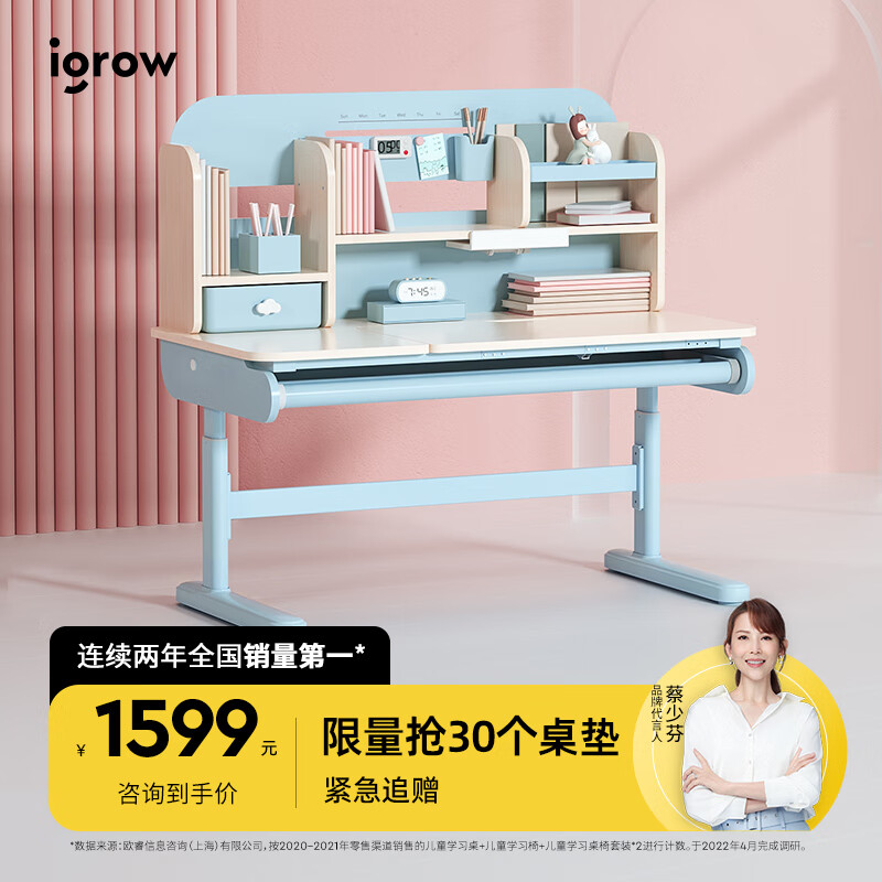 儿童书桌价格行情走势图|儿童书桌价格走势图