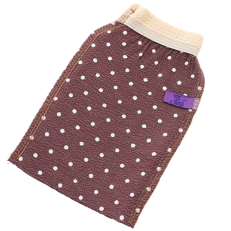 尹秀搓澡巾单层薄款粗砂强力不伤皮肤男女专用家用搓泥超薄洗澡巾