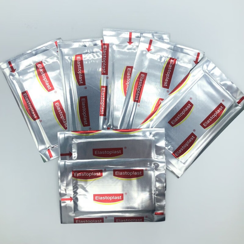 elaslast易理妥疤痕贴凸起疤痕手术增生21片 6.8x3.8cm7片无盒