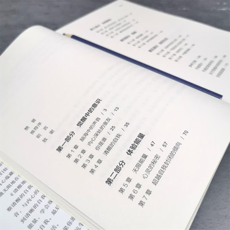 清醒地活：超越自我的生命之旅详情图