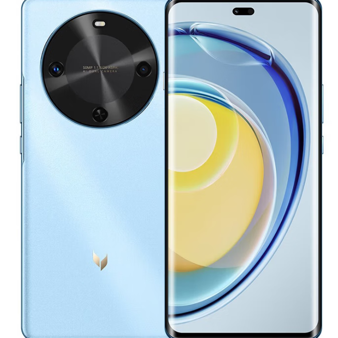 华为智选麦芒30 双曲护眼屏 6100mAh超能续航 冰晶蓝 8GB+256GB