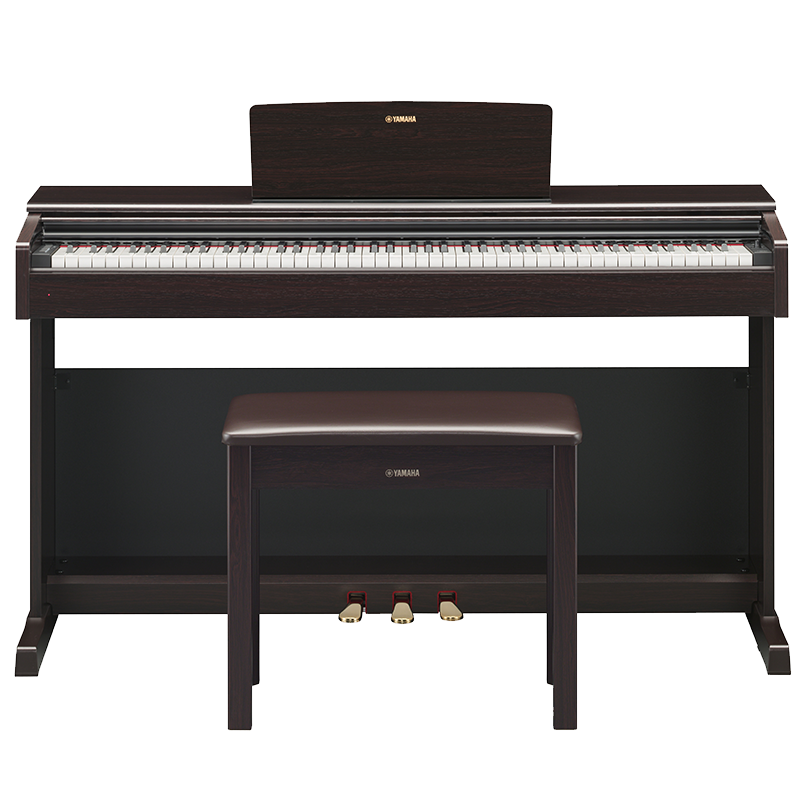 雅马哈电钢琴YDP103：稳定的价格走势和高性价比抉择