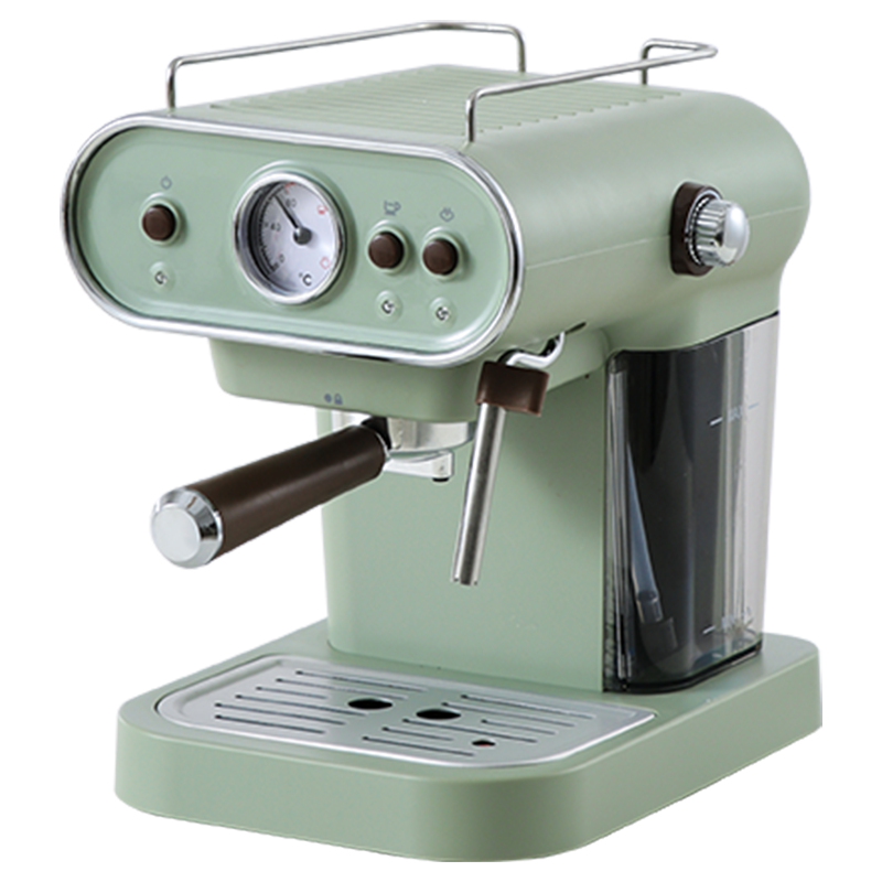 网易严选复古半自动意式咖啡机-价格历史走势和评测分析！