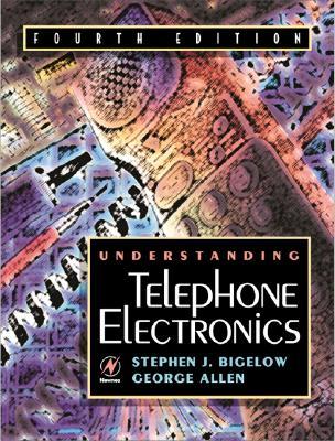 预订Understanding Telephone Electronics