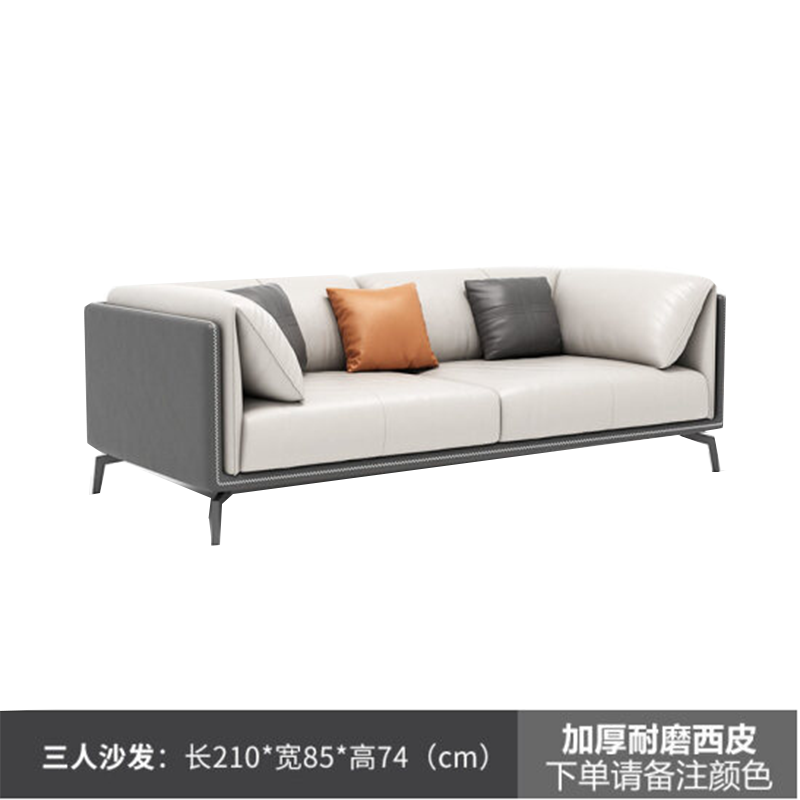 欧琦佳 办公家具办公桌椅组合带休息床职员桌员工卡座屏风办公桌 A款带折叠床1.2*1.4