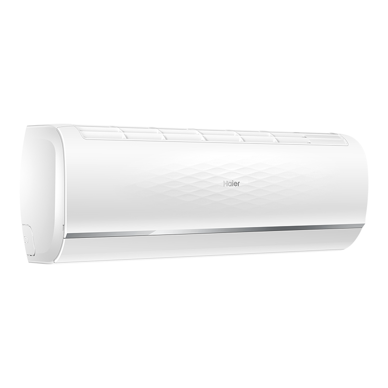 Haier 海尔 静悦系列 KFR-35GW/01KGC81U1 新一级能效 壁挂式空调 1.5匹