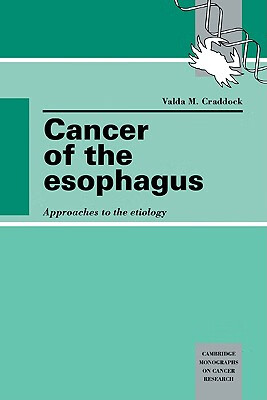 预订 cancer of the esophagus