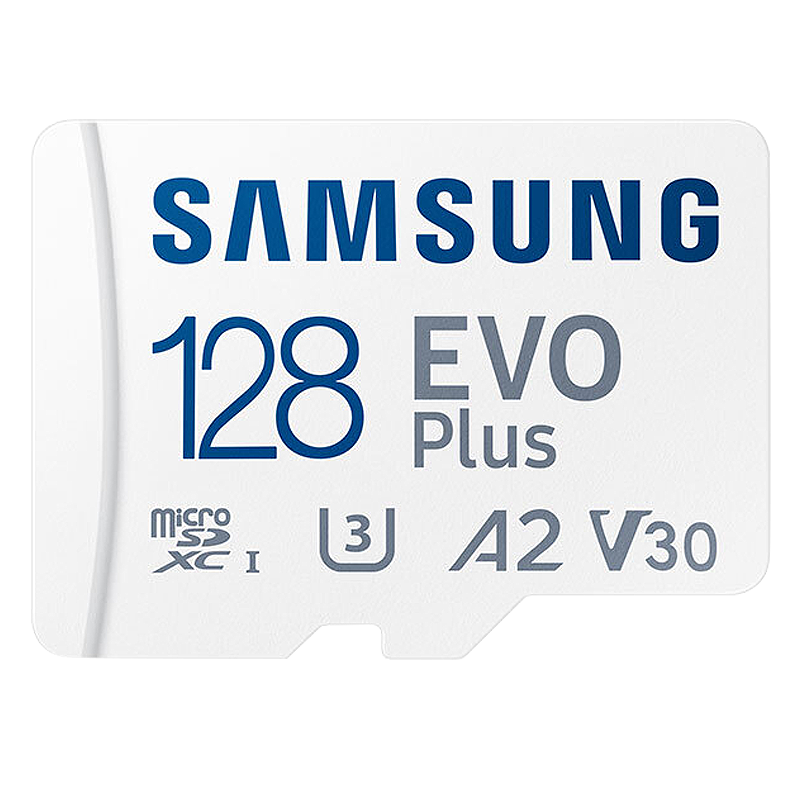 ���ǣ�SAMSUNG�������ڴ濨 microSD���������г���¼�Ǽ������ͷ���˻��˶�����ڴ濨ƽ��TF�洢�� EVO PLUS �׿� 128GB