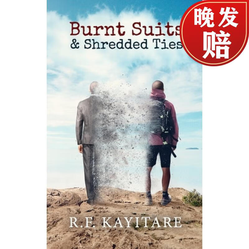 【4周达】burnt suits and shredded ties