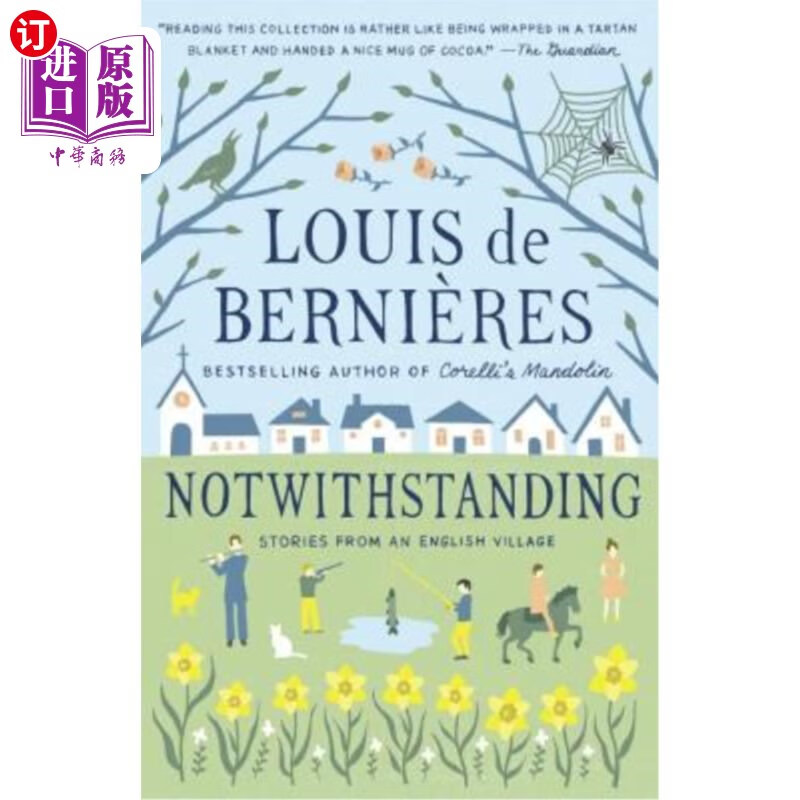 海外直订notwithstanding 尽管如此