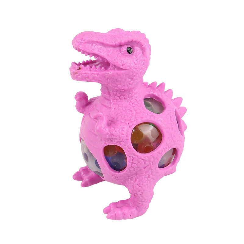 辰至尚品创意手捏恐龙发泄解压玩具捏捏乐整蛊减压爆珠葡萄球发泄球小