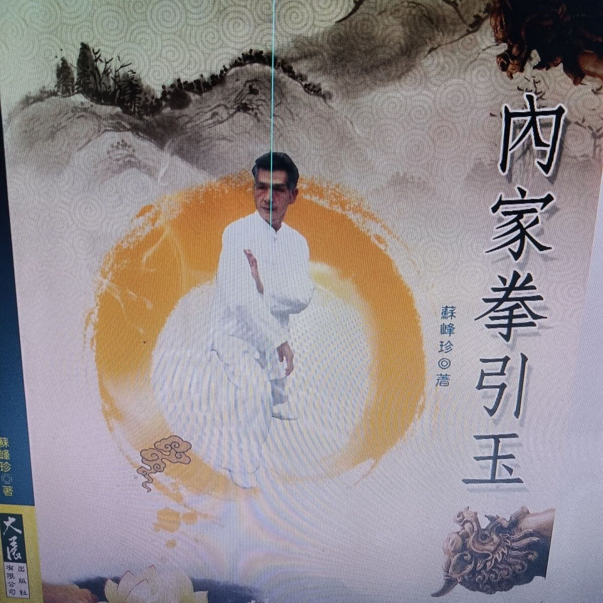 内家拳引玉武学释典现货速发