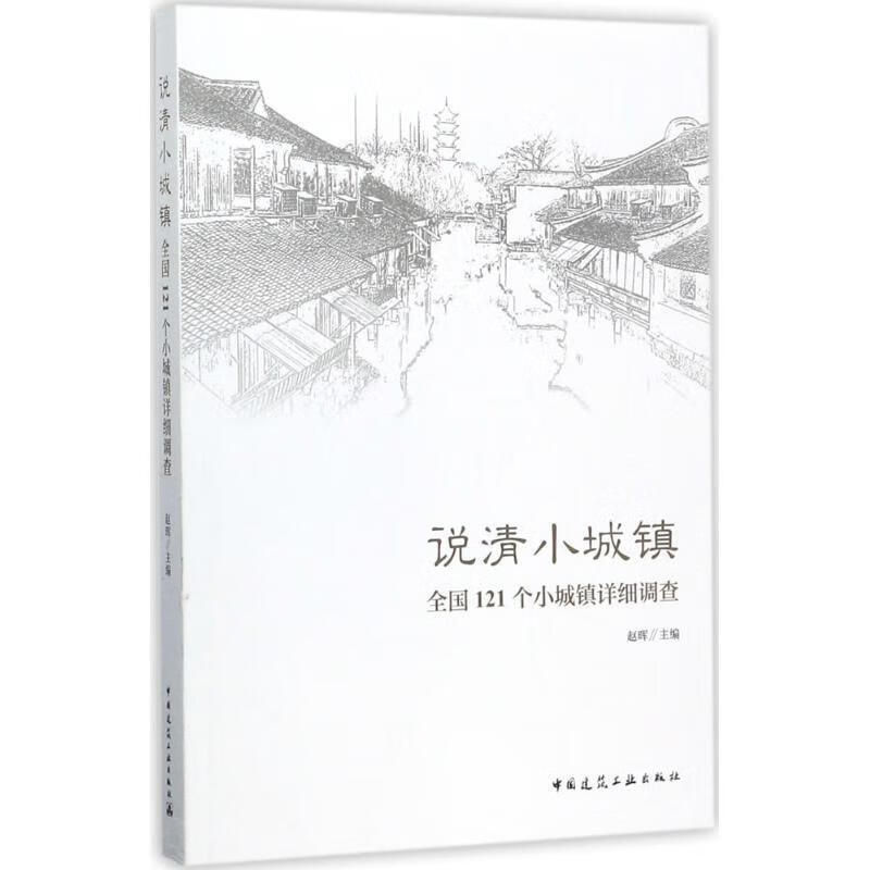 说清小城镇 全国121个小城镇详细调查
