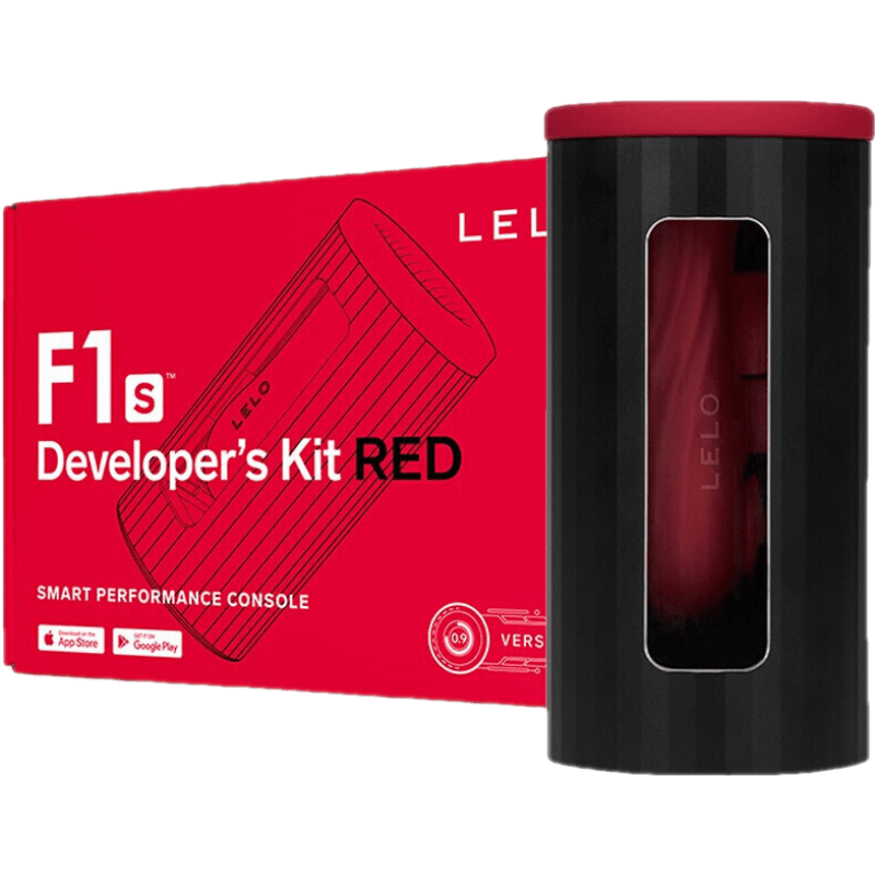 LELO  智能飛機杯自慰杯男情趣 手機App遙控連接操控可視窗口 電動(dòng)夾吸 智能飛機杯 F1s