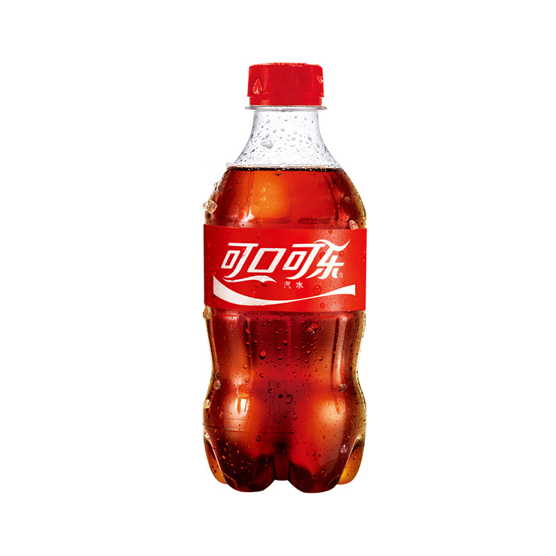 芬达生姜迷你装小瓶碳酸饮料汽水水饮by 【6瓶】可口可乐300ml*6瓶