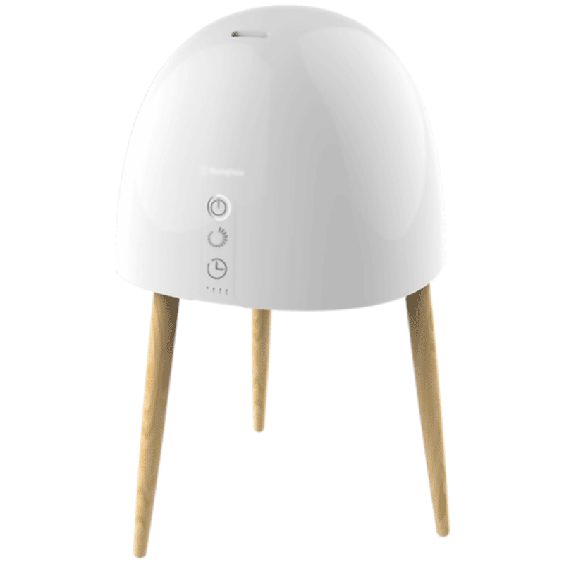 西屋加湿器 家用卧室办公室桌面落地空气加湿 wht-2560l 白色