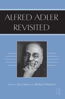 预订alfred adler revisited