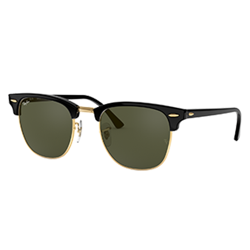雷朋rayban雷朋太阳镜墨镜男女款派对达人矩形框复古时尚0rb3016f可