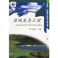 湿地生态工程【正版图书】