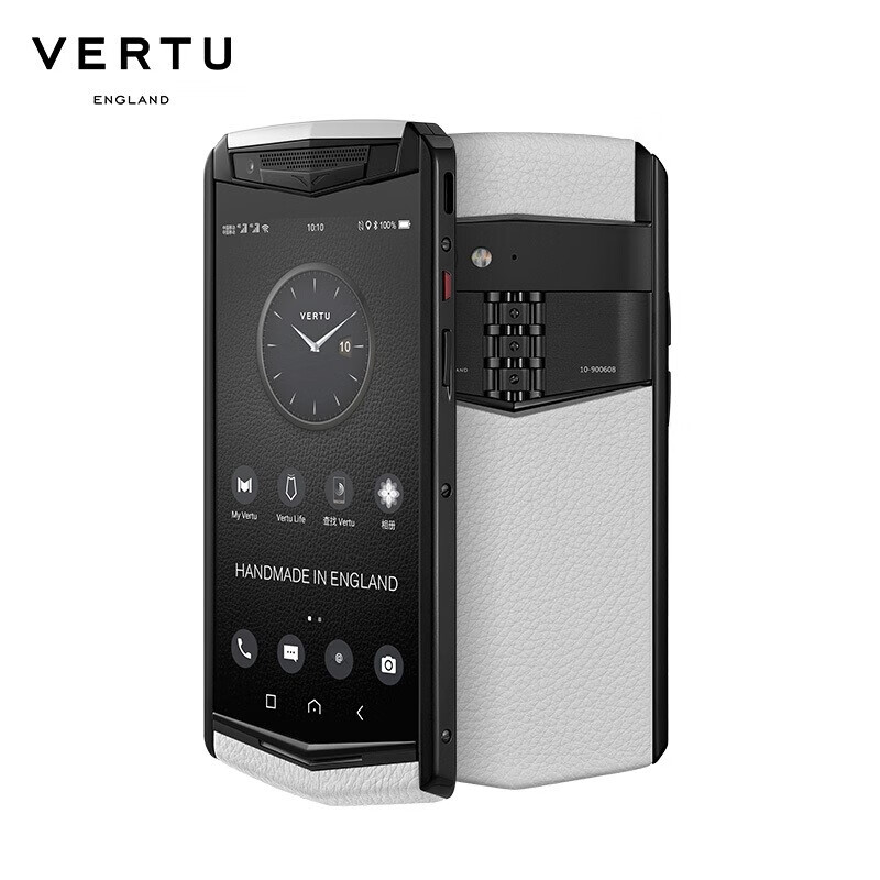 vertu 纬图 aster-p哥特系列 商务手机 智能 双卡全网通 威图高端特色