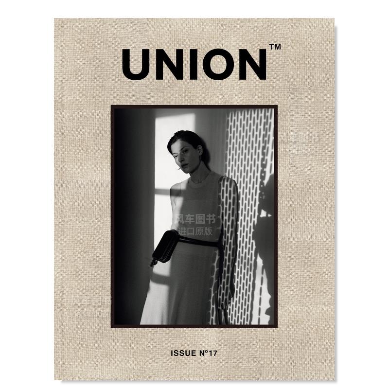 Union #17日文原版摄影集进口图书书籍