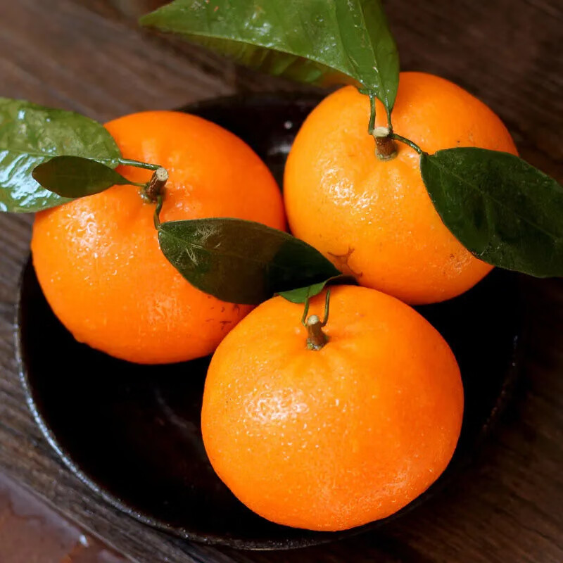德骊嘉广西沃柑新鲜水果当季整箱蜜柑橘大桔子橘子一级纯甜 3斤